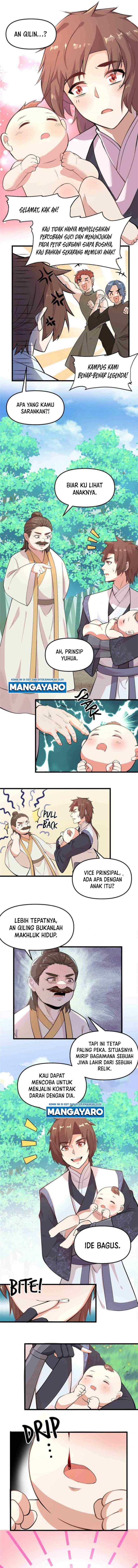 I Might Be a fake Cultivator chapter 233 halaman 4