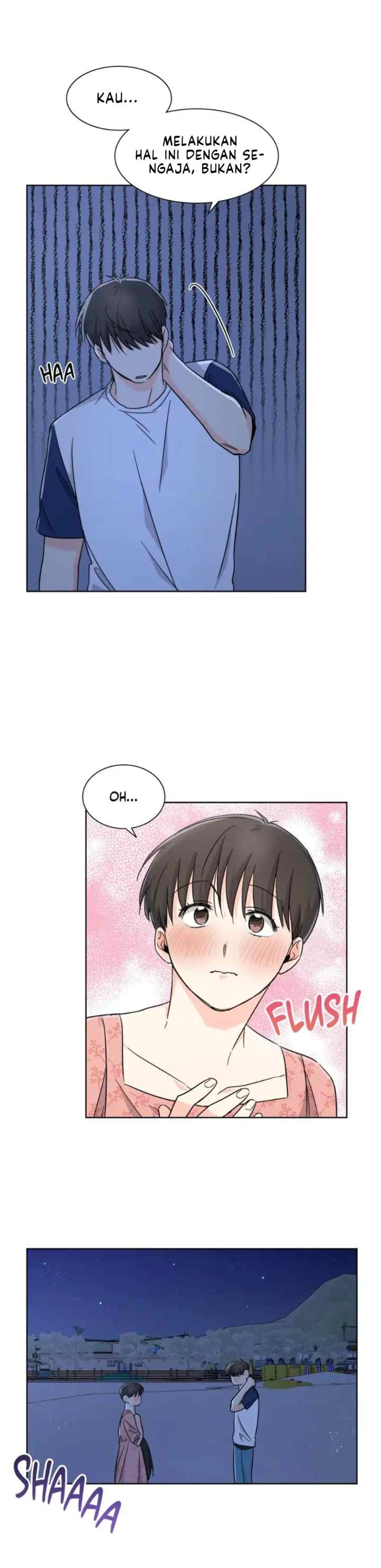 High Pulse chapter 31 halaman 11