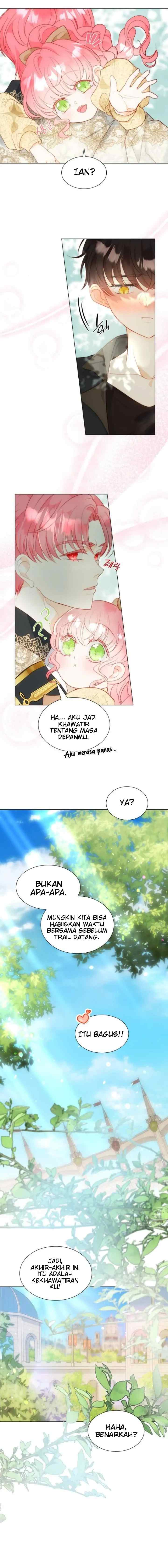 I Was Born The Second Daughter chapter 30 halaman 7