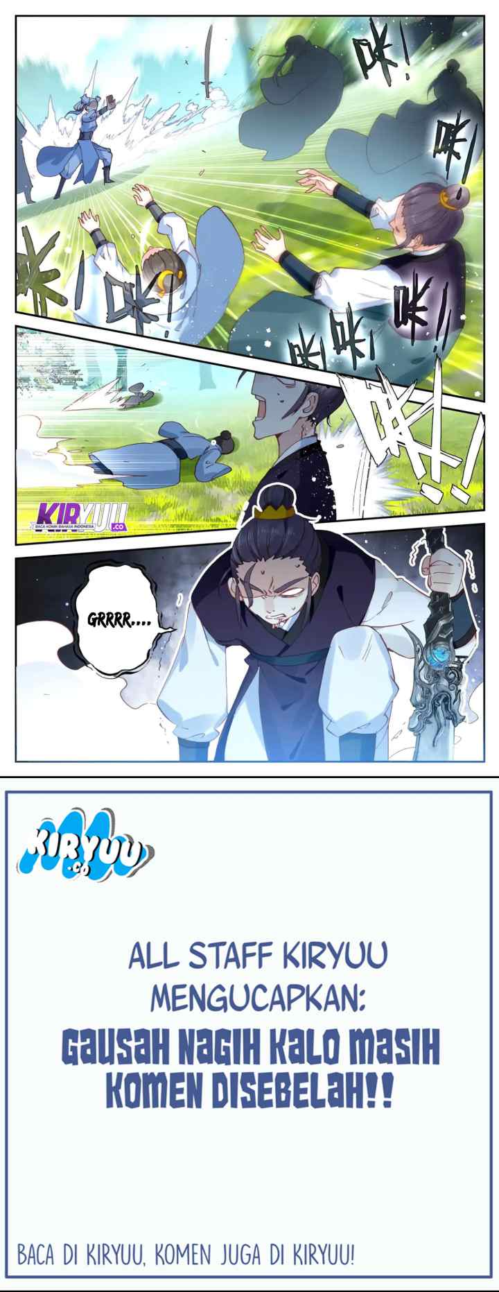 The Heaven's List chapter 22 halaman 7