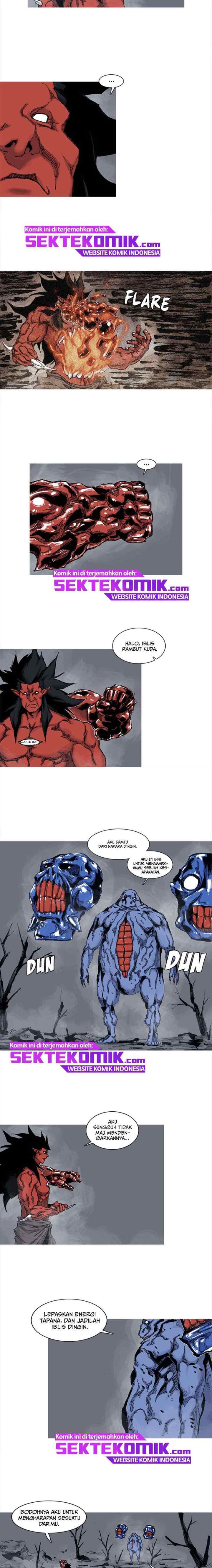 ASURA chapter 41 halaman 5
