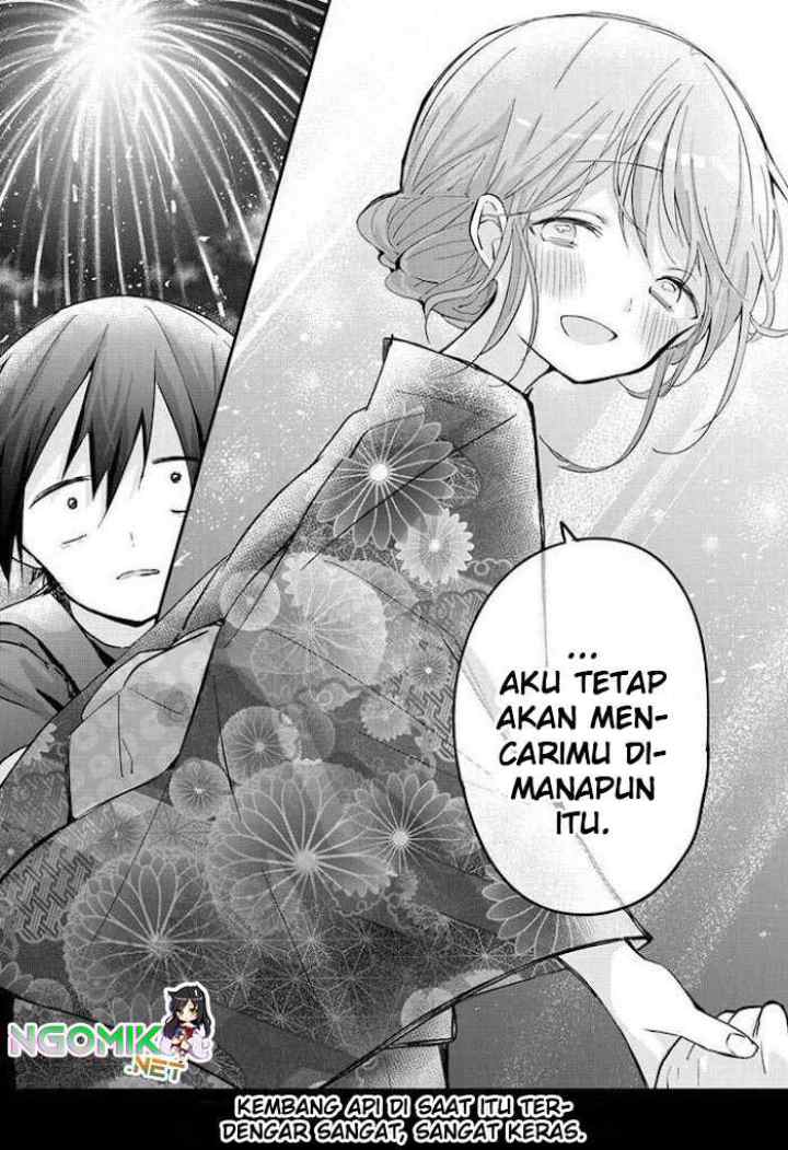 Kubo-san wa Boku (Mobu) wo Yurusanai chapter 100 halaman 8