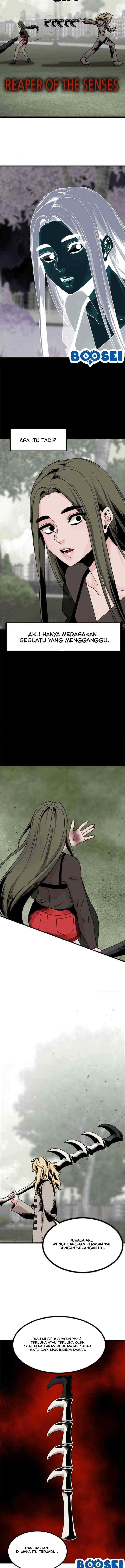 Hero Killer chapter 60 halaman 12