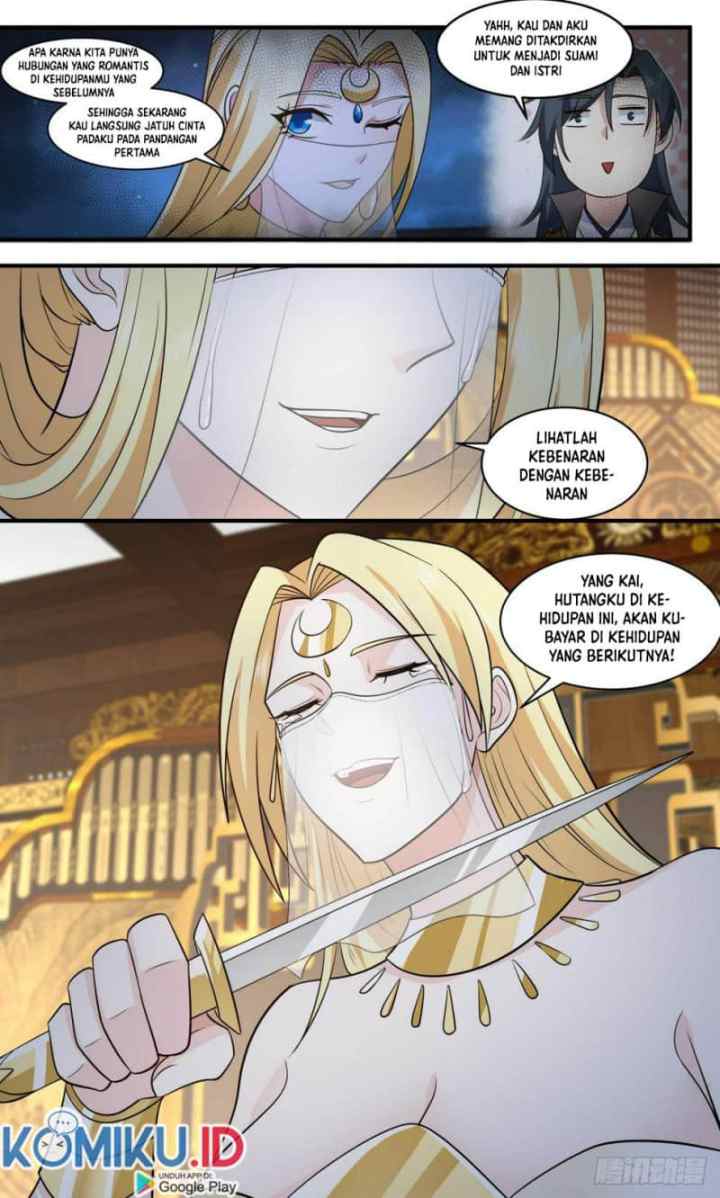 Martial Peak chapter 2998 halaman 9