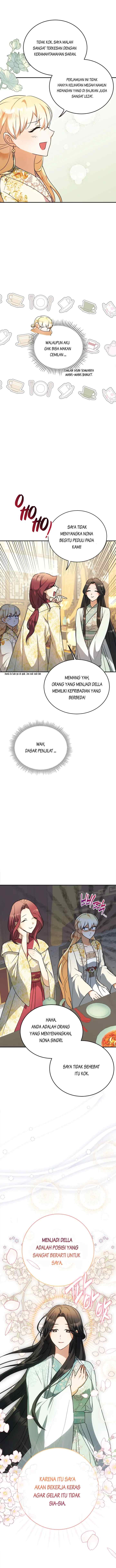 The Male Lead Is Trying to Change the Female Lead chapter 13 halaman 8