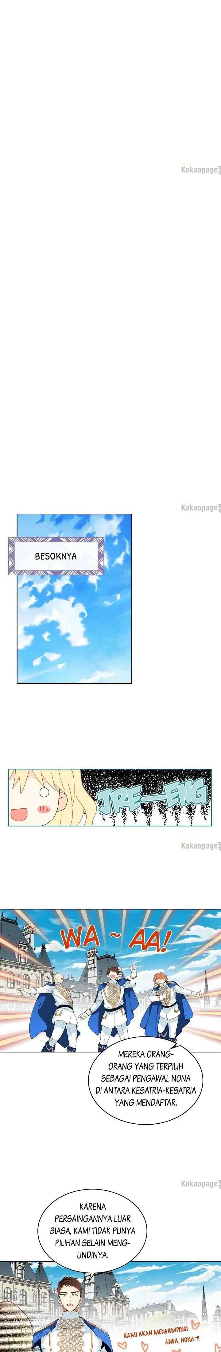 Am I Your Daughter? chapter 54 halaman 7
