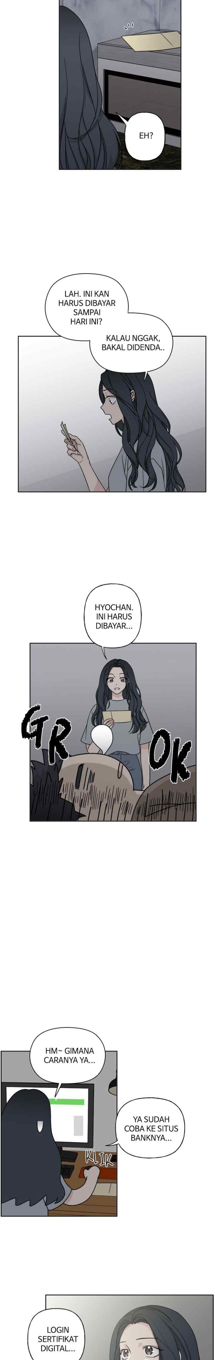 Mother, I'm Sorry chapter 18 halaman 14