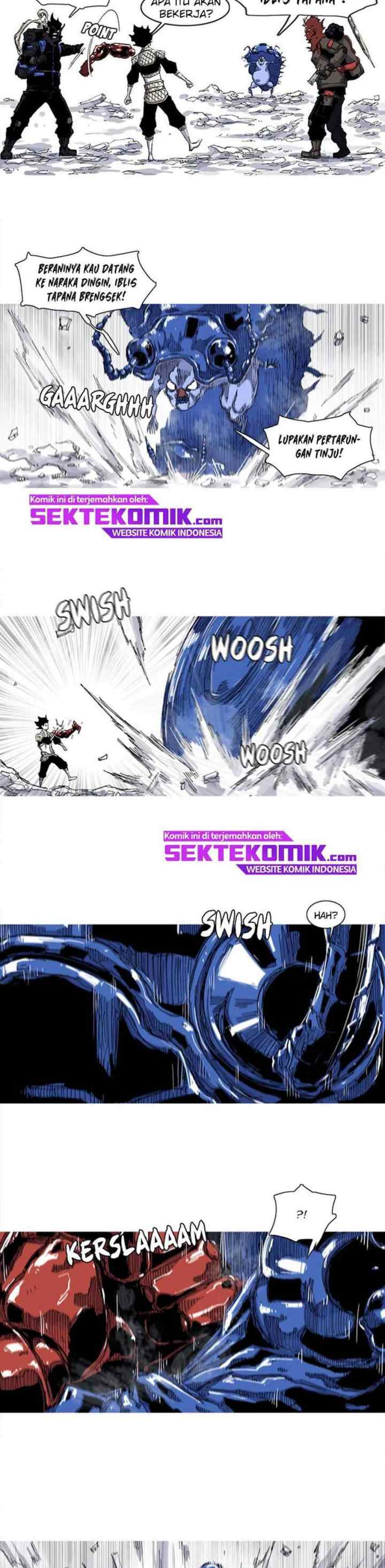 ASURA chapter 37 halaman 9