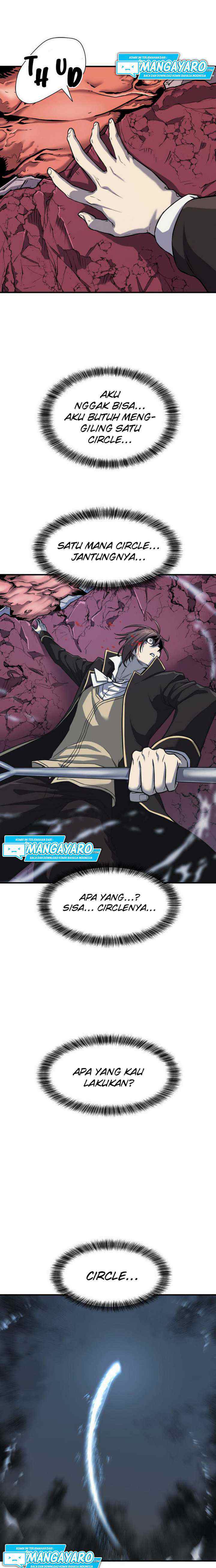 O melhor engenheiro do mundo chapter 32.2 halaman 4