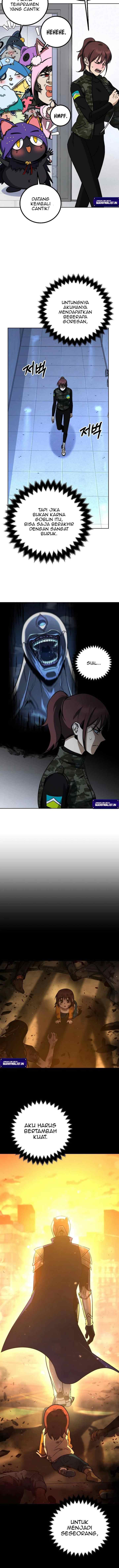 Hero the Maximum chapter 15 halaman 8