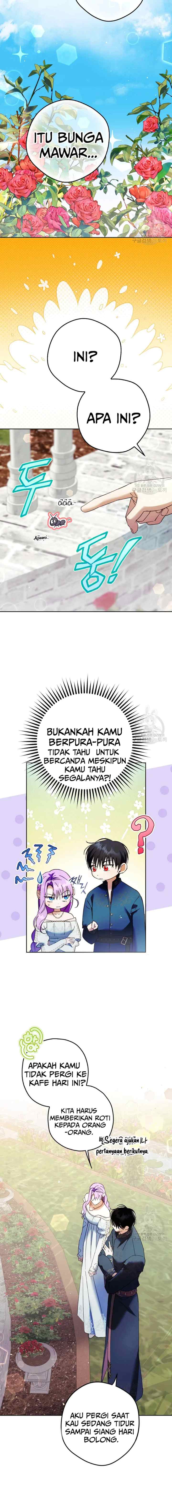 The Male Leads We're Taken By Extra chapter 21 halaman 7