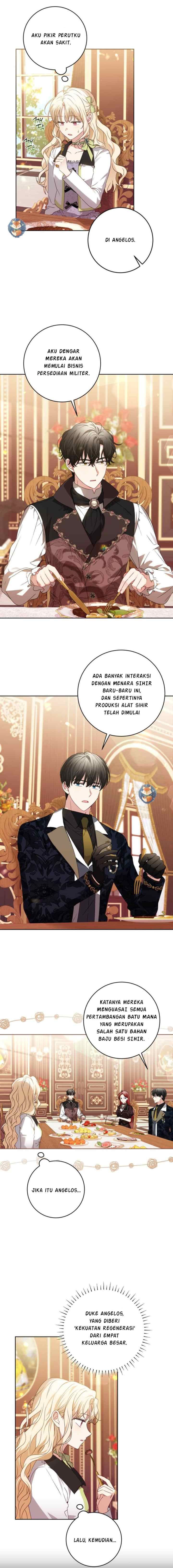 My Villainous Family Won't Let Me Be chapter 12 halaman 4