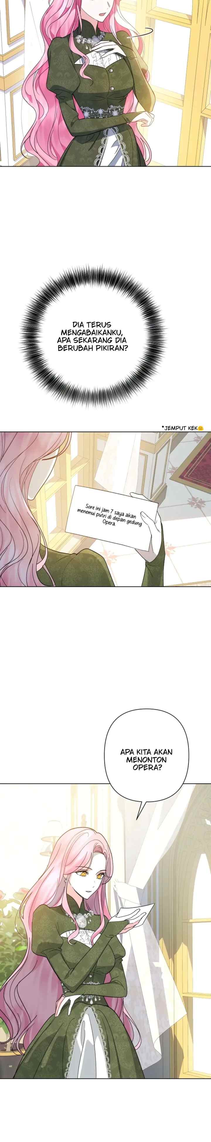 I Fell in Love at First Sight, Mr. Villain! chapter 5 halaman 15
