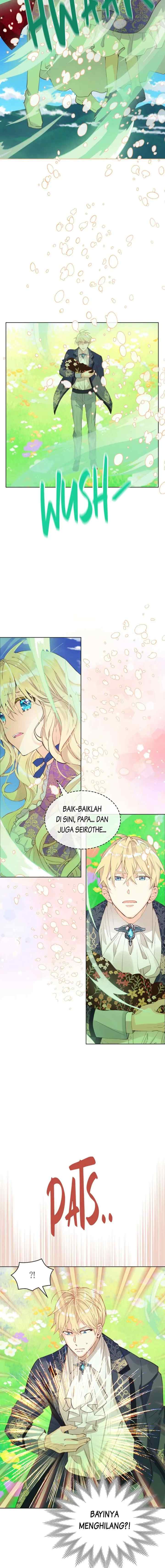 Am I Your Daughter? chapter 105 halaman 13
