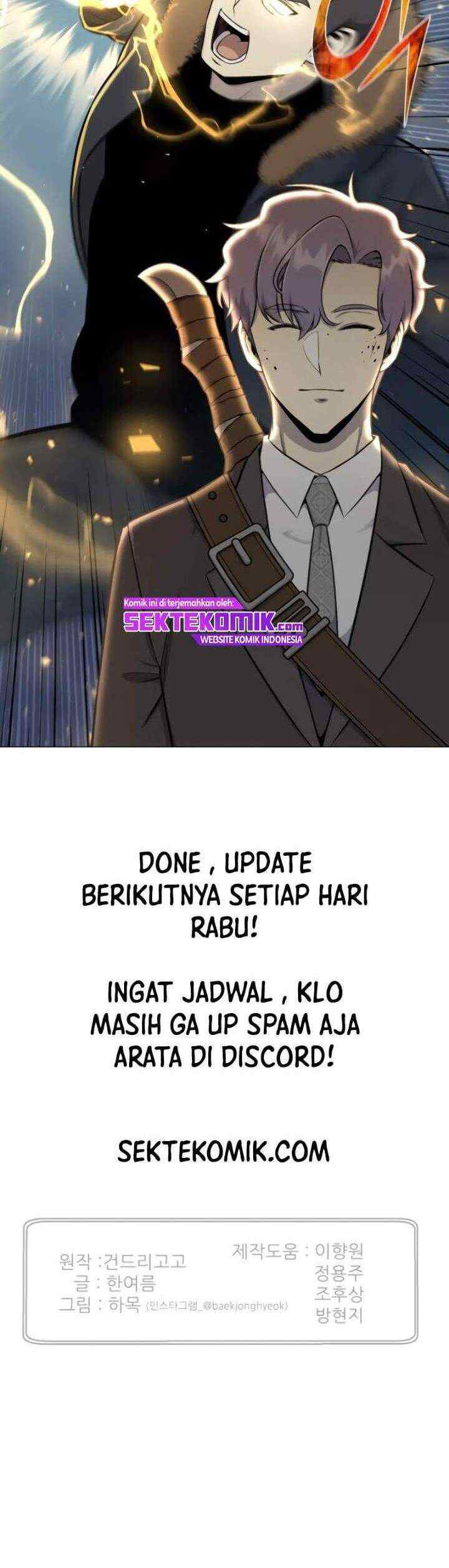 Reverse Villain chapter 84 halaman 20