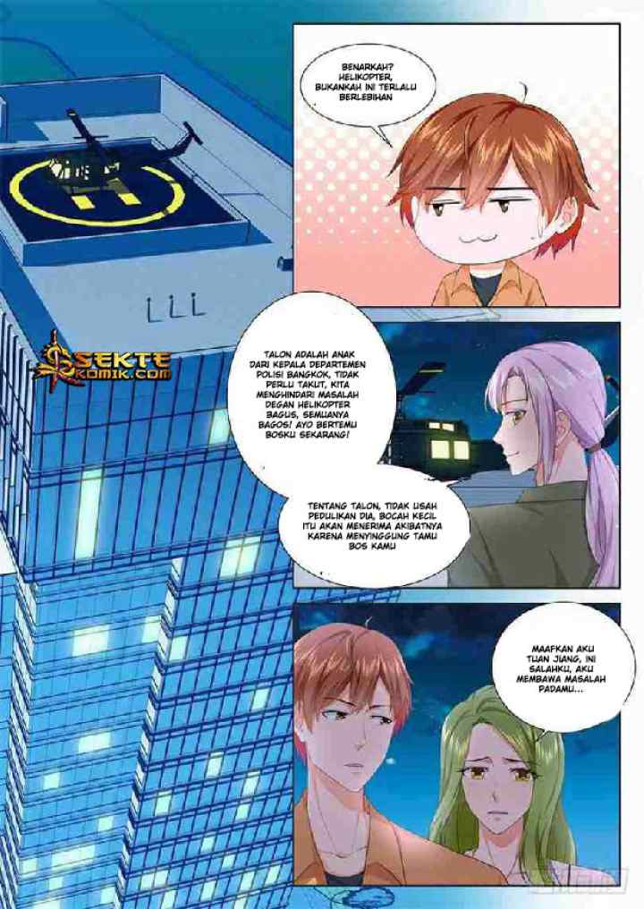 Metropolitan System chapter 166 halaman 6