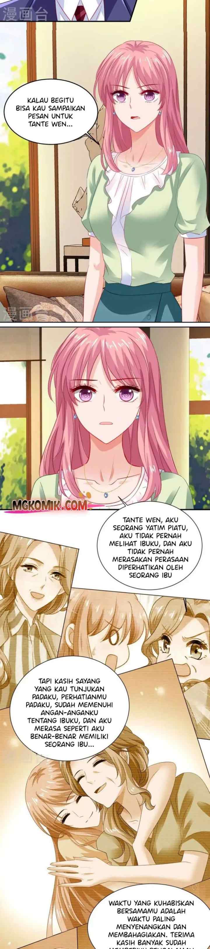 Take Your Mommy Home chapter 393 halaman 5