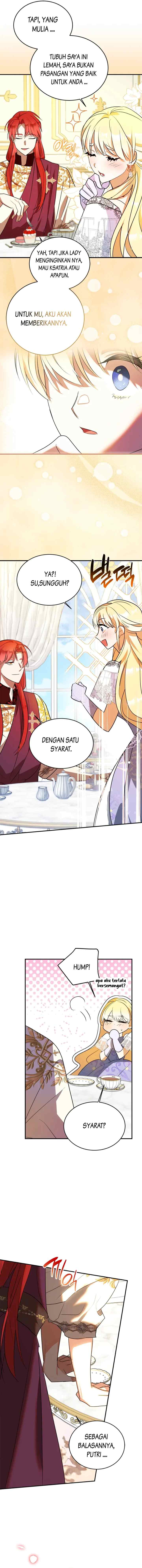 The Male Lead Is Trying to Change the Female Lead chapter 3 halaman 15