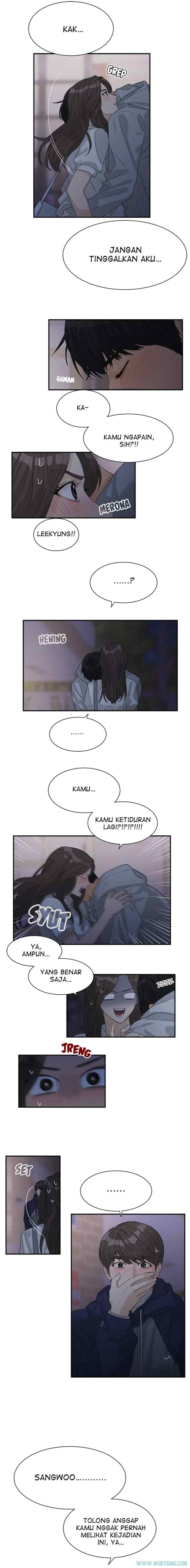 Fall In Love With chapter 54 halaman 8