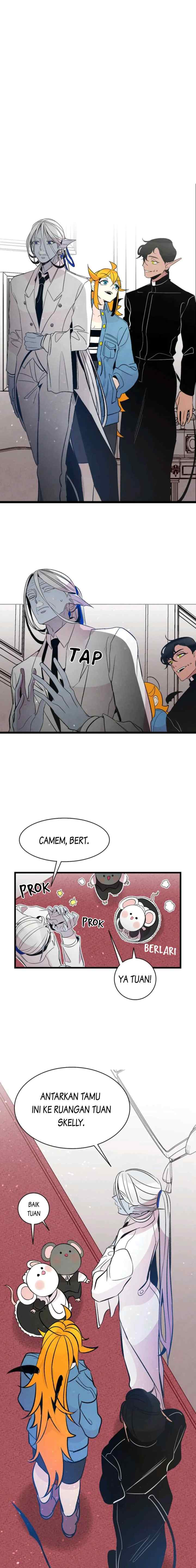 Gaikotsu, Bebiishittaa ni naru chapter 42 halaman 15