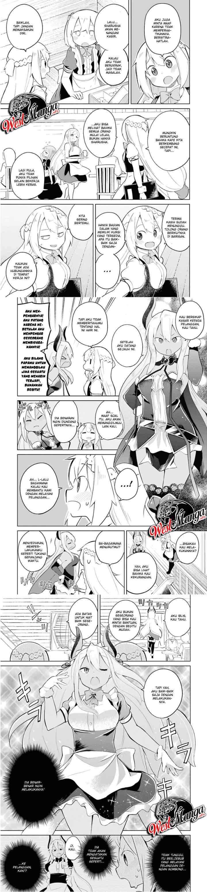 Slime Taoshite 300-nen Shiranai Uchi ni Level Max ni Nattemashita chapter 13 halaman 11