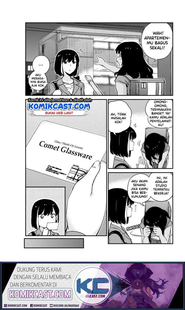 Kekkon Surutte, Hontou desu ka? chapter 27 halaman 4