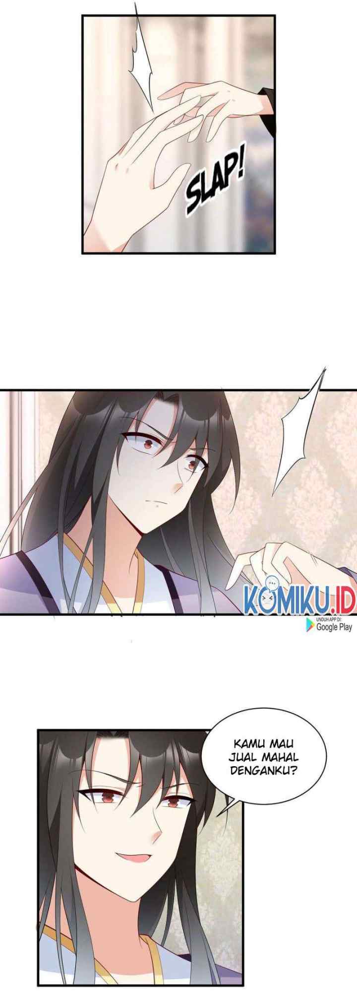 Meng Shi Zai Shang chapter 206 halaman 5