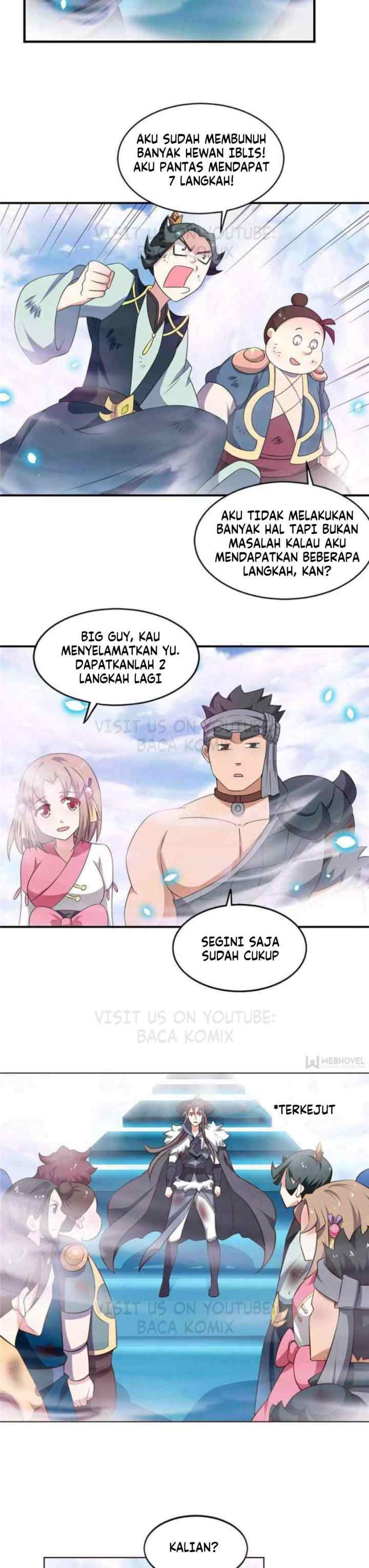 Rebirth of a Golden Boy in Another World chapter 63 halaman 12