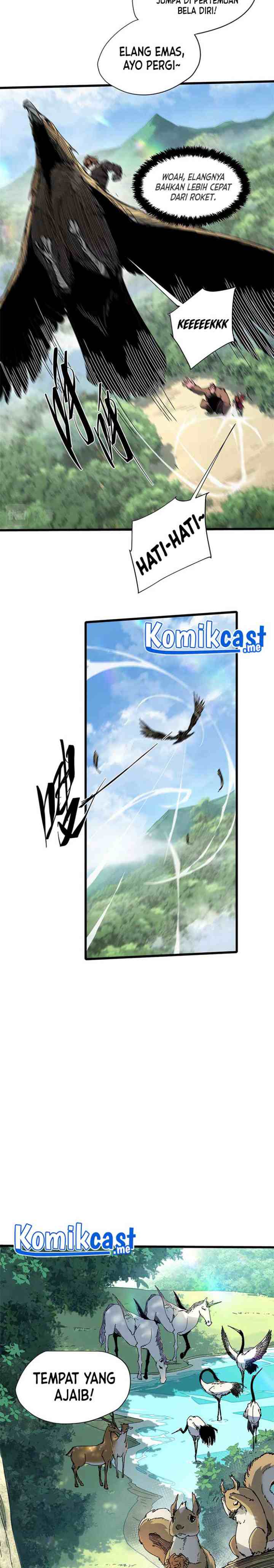 Eternal Kingdom Remake chapter 61 halaman 7