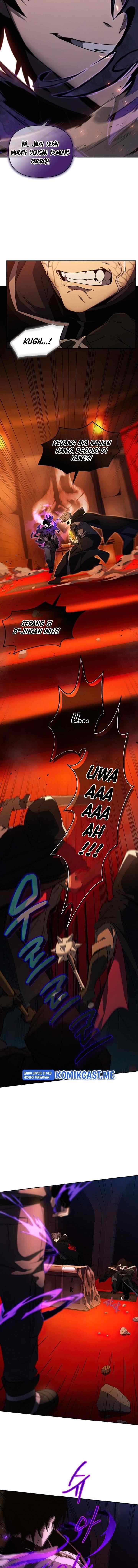 Player Who Returned 10,000 Years Later chapter 22 halaman 7