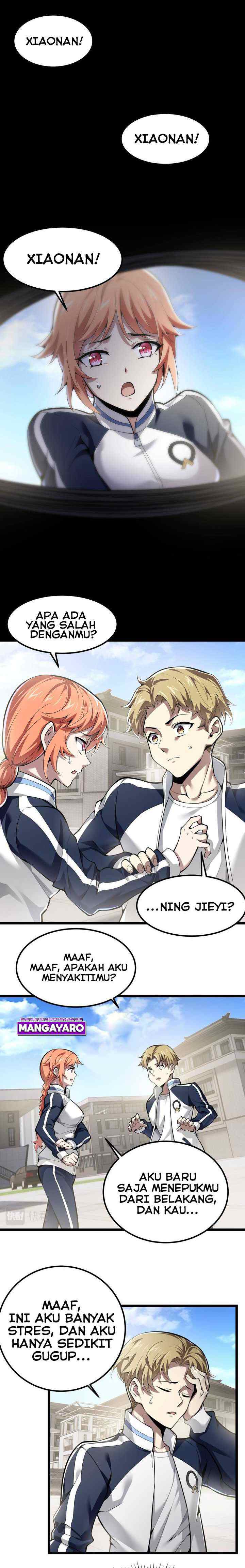 Combine Cube chapter 32 halaman 7