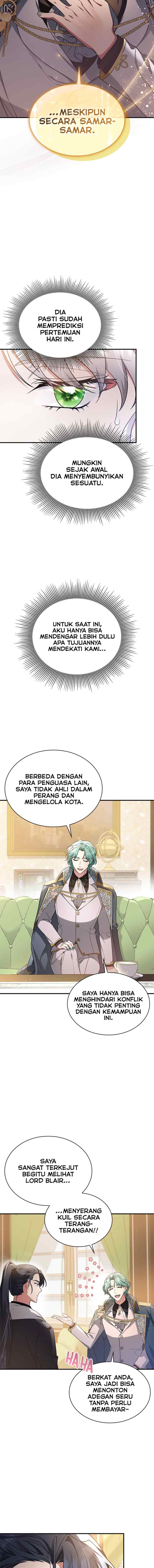 What Melvin Left To Them chapter 52 halaman 8