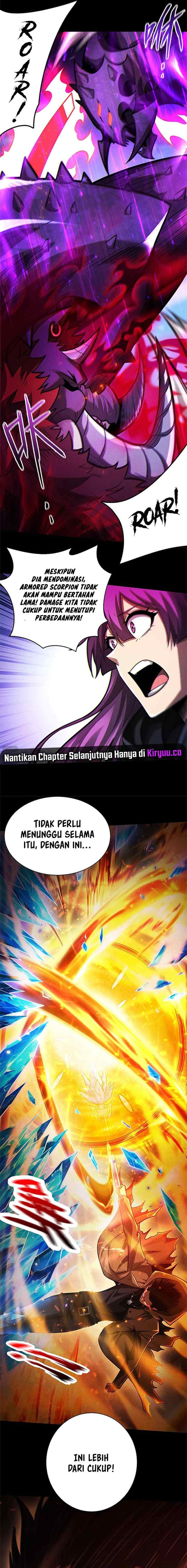 I Awoke as a God After Auto Battling For a Million Years chapter 10 halaman 5