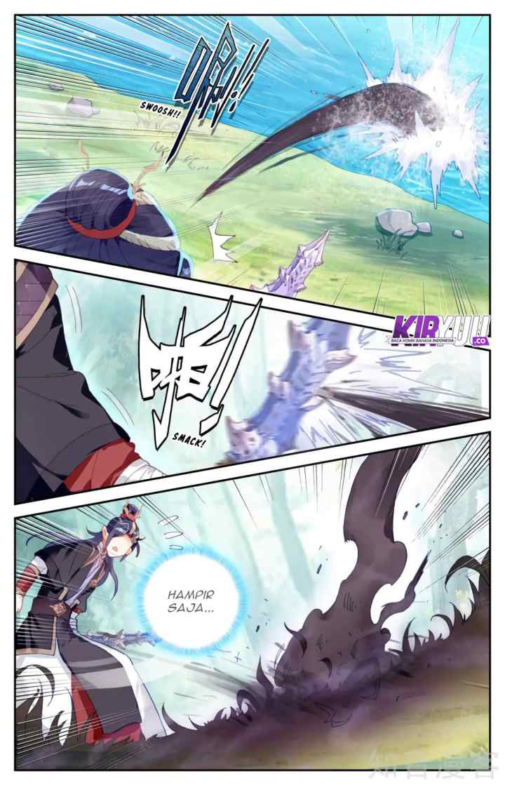 The Heaven's List chapter 36 halaman 6