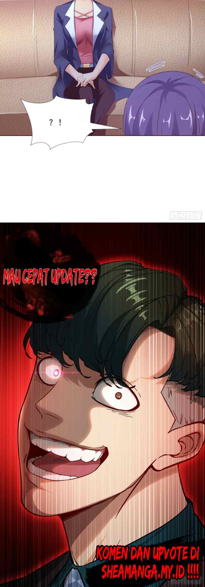 Super School Doctor chapter 97 halaman 20