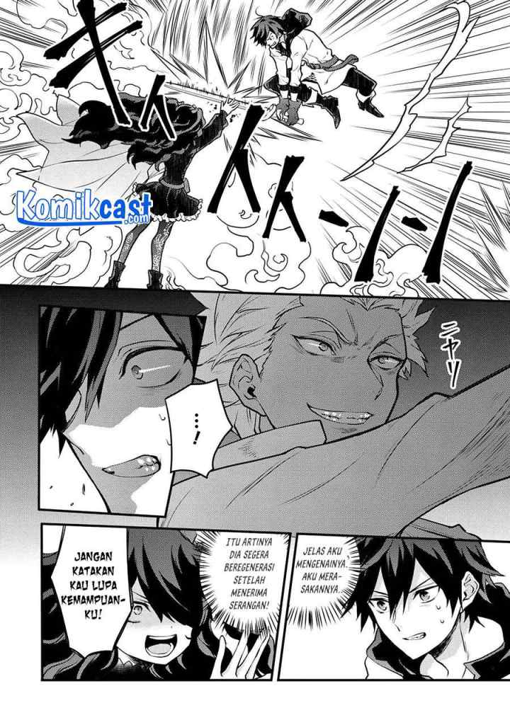 Yuusha, Yamemasu chapter 26.2 halaman 11