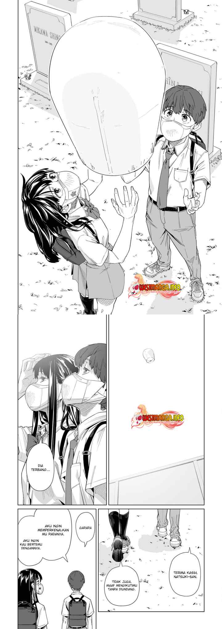 New Normal chapter 18 halaman 13