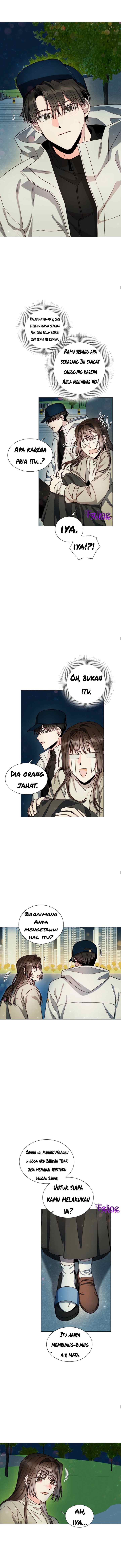 I Just Want To Do It With You chapter 2 halaman 9