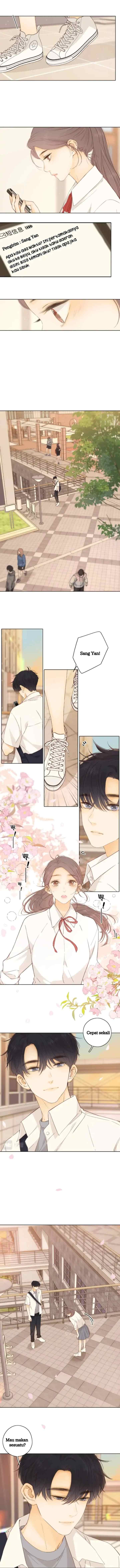 Hard to Deceive chapter 30 halaman 6