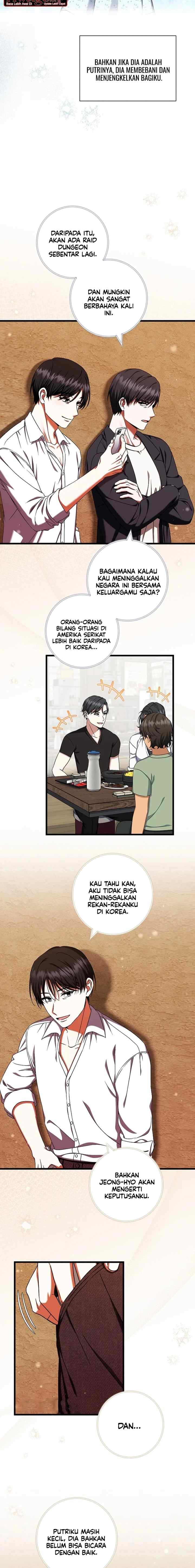 Welcome to Dungeon Hotel chapter 33 halaman 7