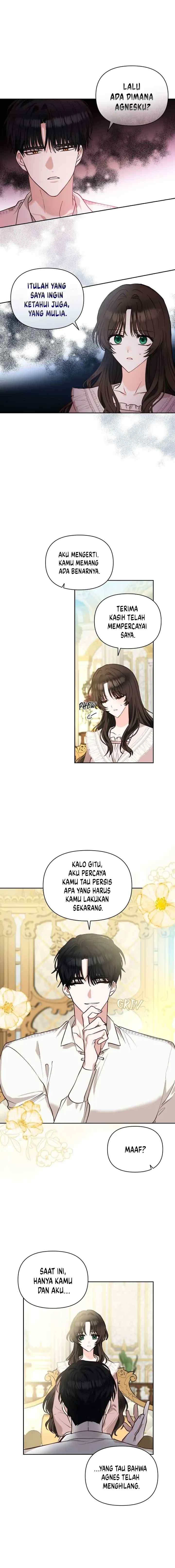 Las dos flores de la noche chapter 2 halaman 8