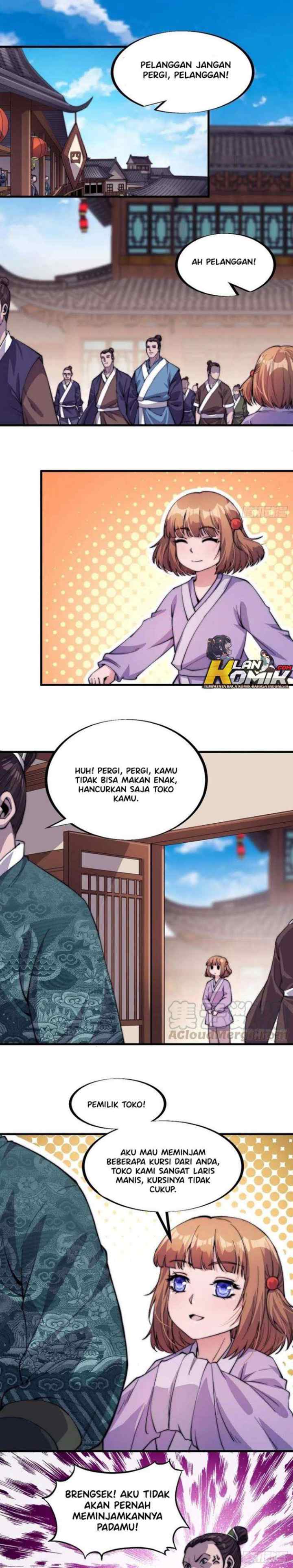 It Starts With A Mountain chapter 49 halaman 8