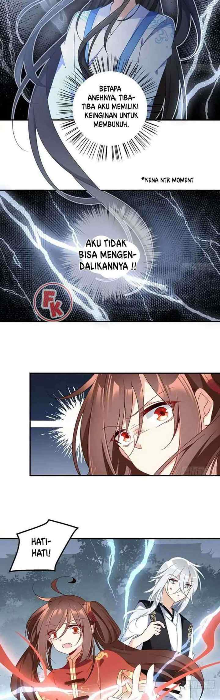 Meng Shi Zai Shang chapter 122 halaman 12