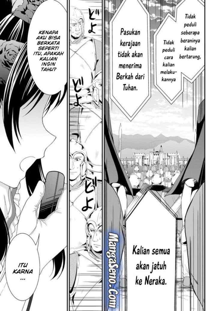 Saving 80,000 Gold Coins in the Different World for My Old Age chapter 32 halaman 7