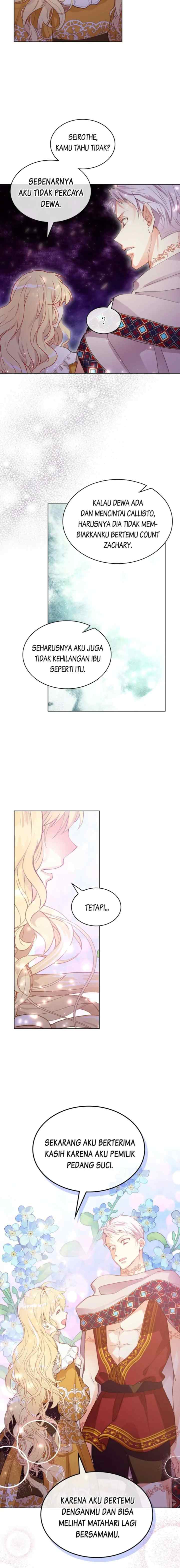 Am I Your Daughter? chapter 100 halaman 8