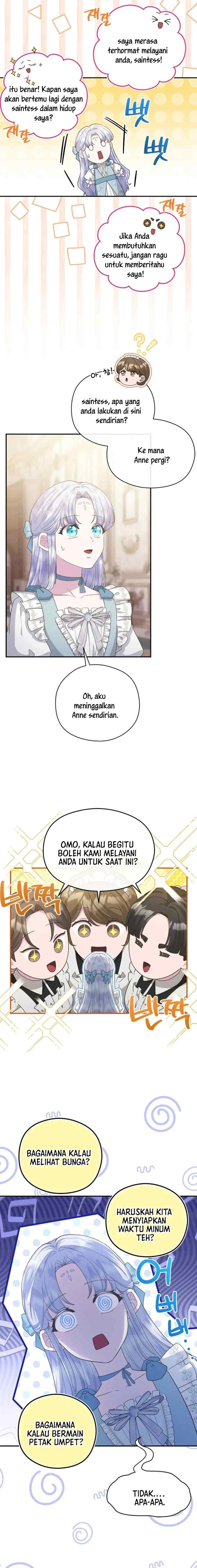 The Blooming Violet in the Back Garden chapter 49 halaman 4