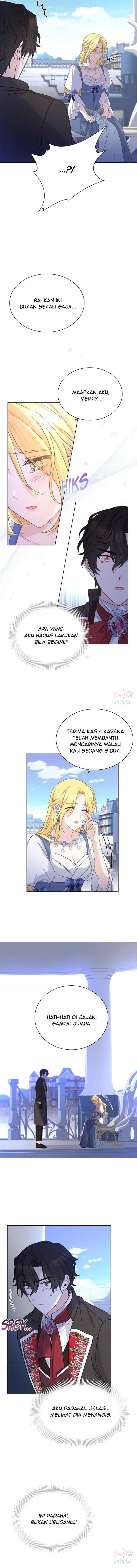 One Night with Emperor chapter 47 halaman 12