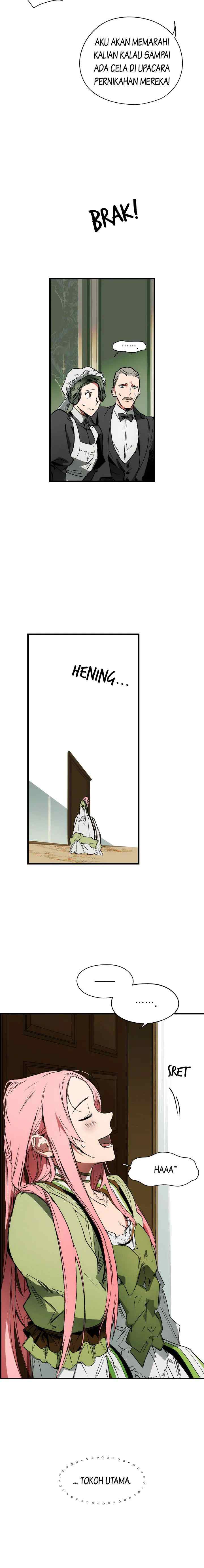 A Stepmother's ‏Märchen chapter 3 halaman 4