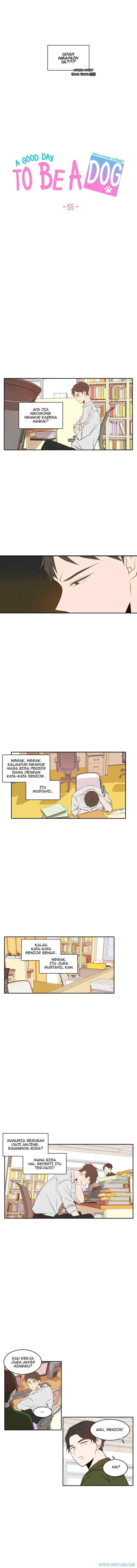 Lovely Again Today chapter 55 halaman 4