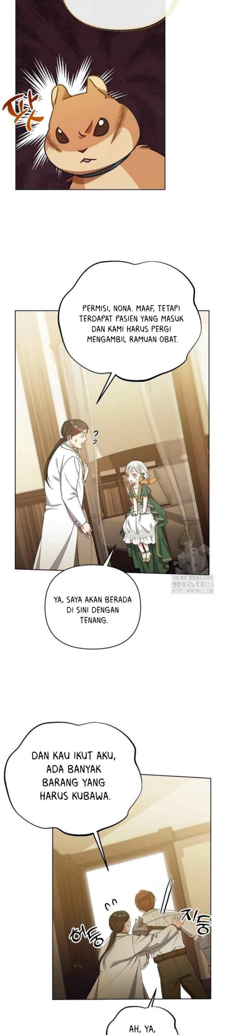 Duke of Assassin Adopted Me chapter 18 halaman 16